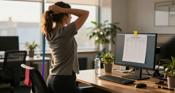 Workday Stretch & Recovery Checklist 2026