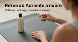 Yoga With Adriene's New Posture Routine Relieved My Aching Shoulders—but The Biggest Benefit Was Something Else Entirely