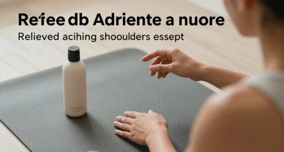 Yoga With Adriene's New Posture Routine Relieved My Aching Shoulders—but The Biggest Benefit Was Something Else Entirely