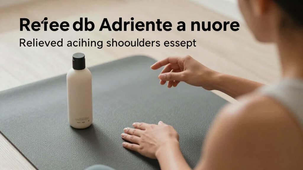 Yoga With Adriene's New Posture Routine Relieved My Aching Shoulders—but The Biggest Benefit Was Something Else Entirely