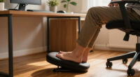 10 Best Ergonomic Footrests for Office Chairs in 2027