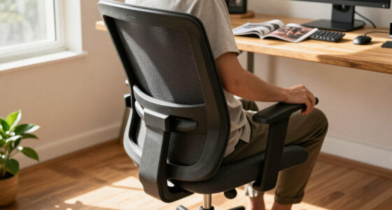 10 Best Ergonomic Office Chairs: Which Options Suit Comfortable Workdays In 2027?