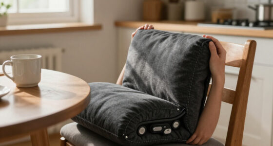 11 Best Heated Cushions for Warmth at Home and on the Go in 2027
