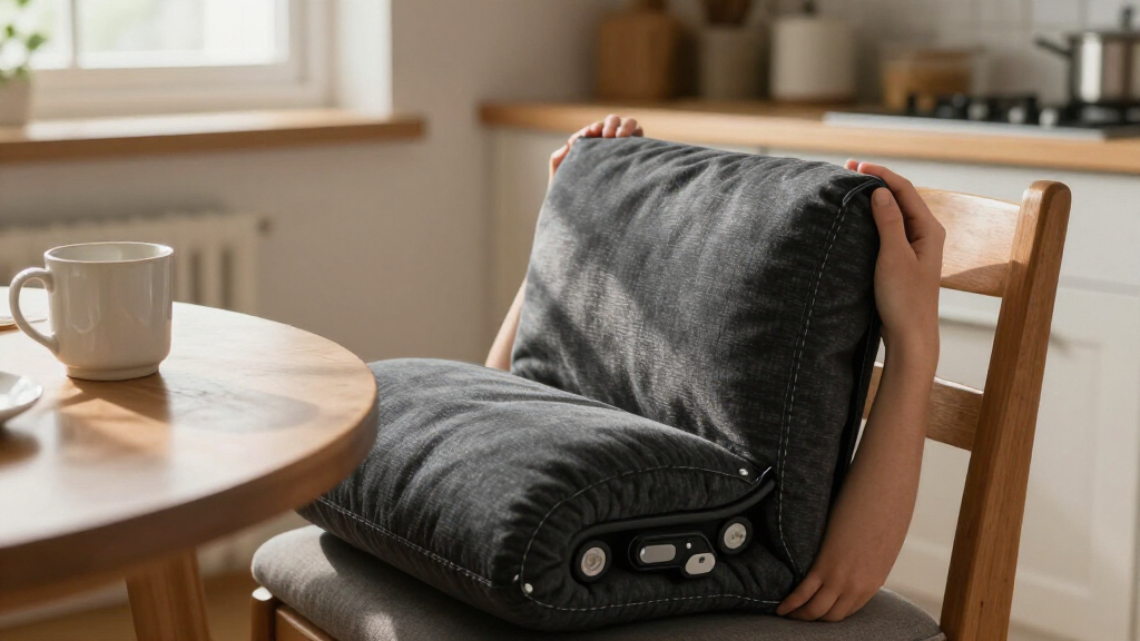 11 Best Heated Cushions for Warmth at Home and on the Go in 2027