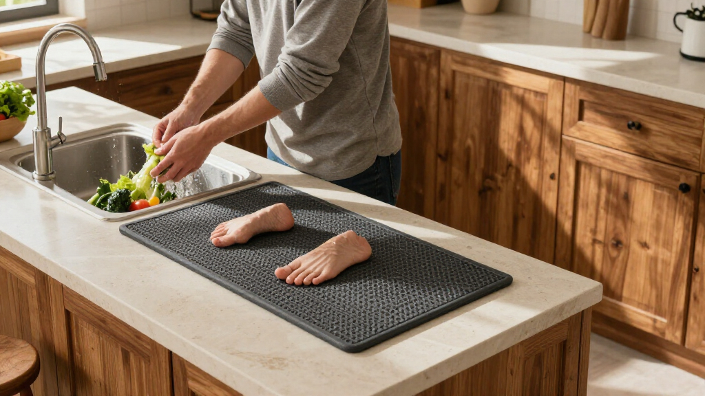 12 Best Kitchen Anti-Fatigue Mats for Comfortable Standing in 2027