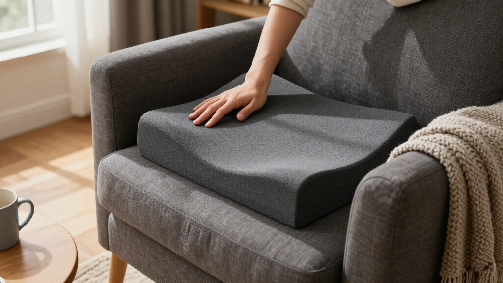 12 Best Memory Foam Seat Cushions for Everyday Comfort in 2027