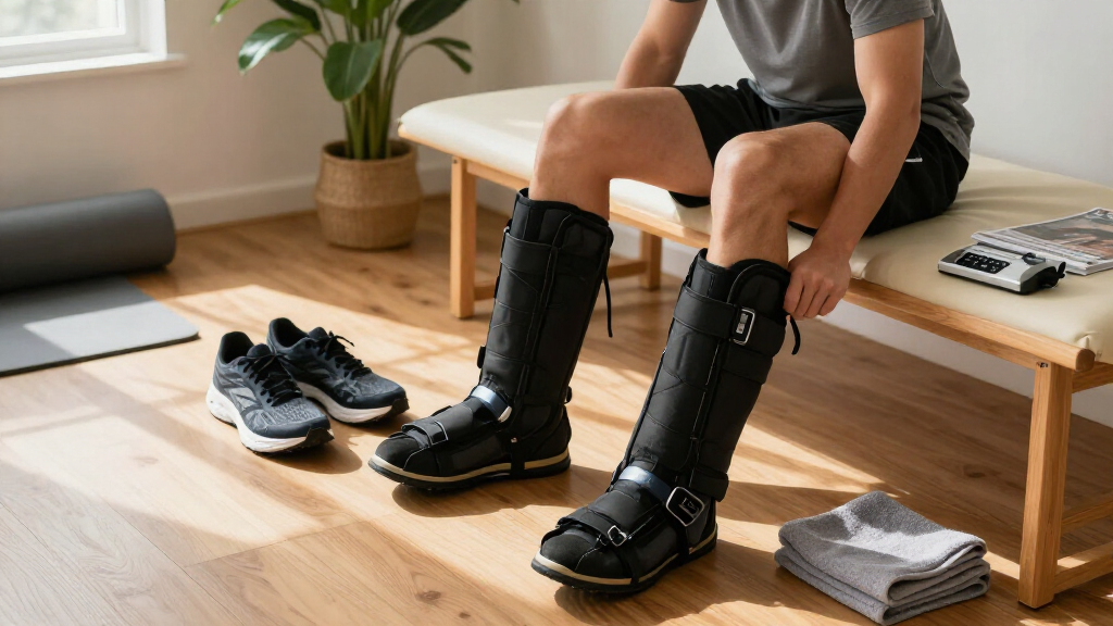 13 Best Compression Recovery Boots for Leg Recovery in 2027
