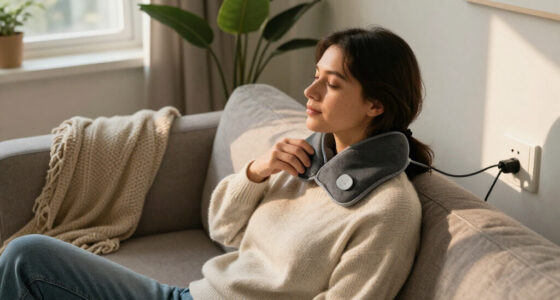 14 Best Electric Heating Pads for Neck Pain in 2027