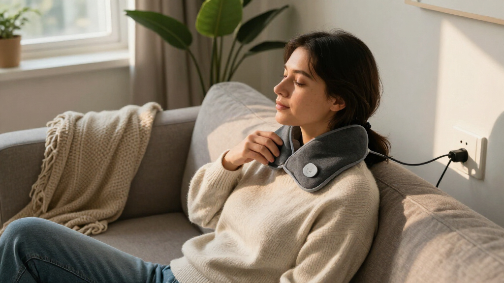 14 Best Electric Heating Pads for Neck Pain in 2027