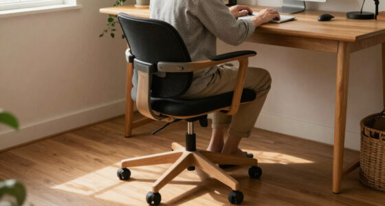14 Best Ergonomic Kneeling Chairs for Home Offices in 2027
