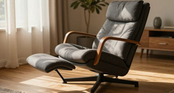 14 Best Ergonomic Lounge Chairs for Relaxing Comfort in 2027