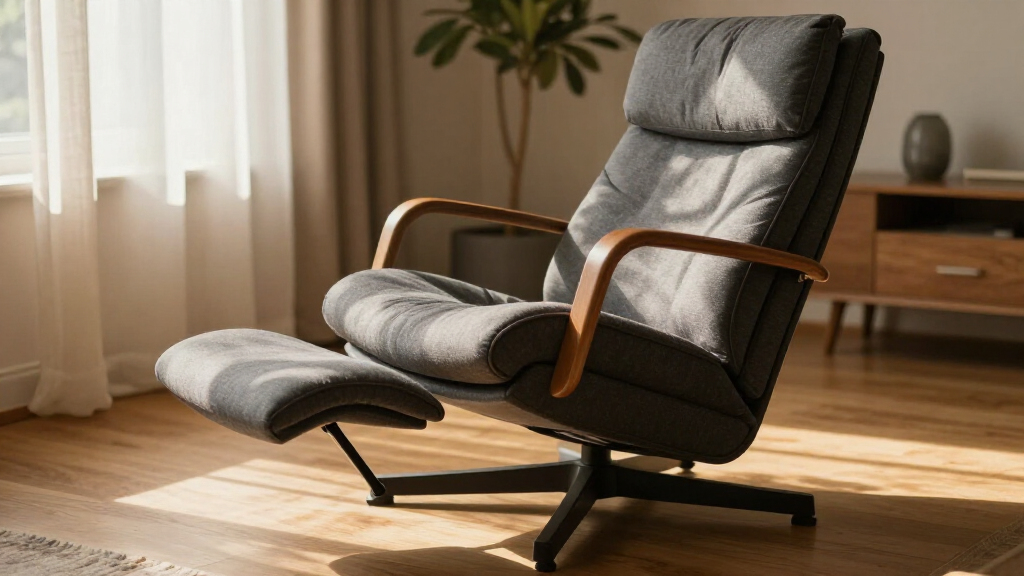 14 Best Ergonomic Lounge Chairs for Relaxing Comfort in 2027
