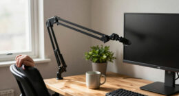 14 Best Ergonomic Monitor Arms in 2027