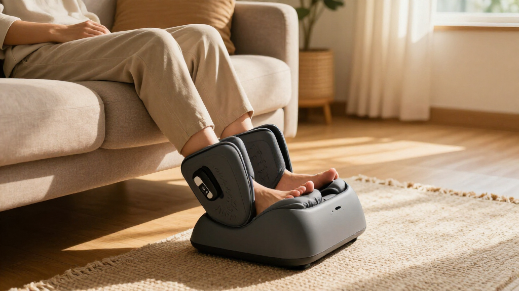 14 Best Heated Foot Massagers for Relaxation and Comfort in 2027