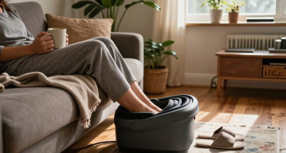 14 Best Heated Foot Massagers for Relaxation in 2027