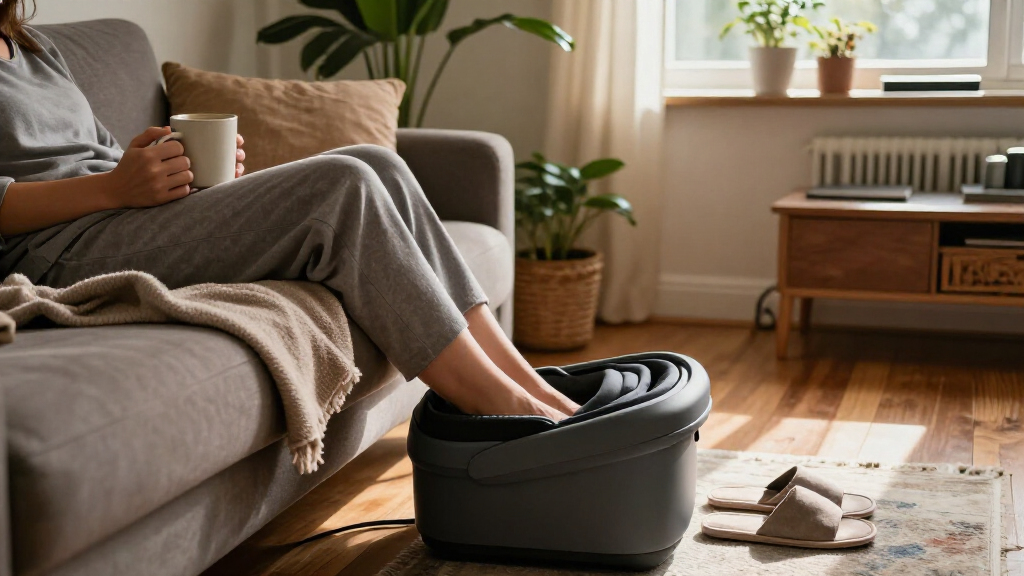 14 Best Heated Foot Massagers for Relaxation in 2027