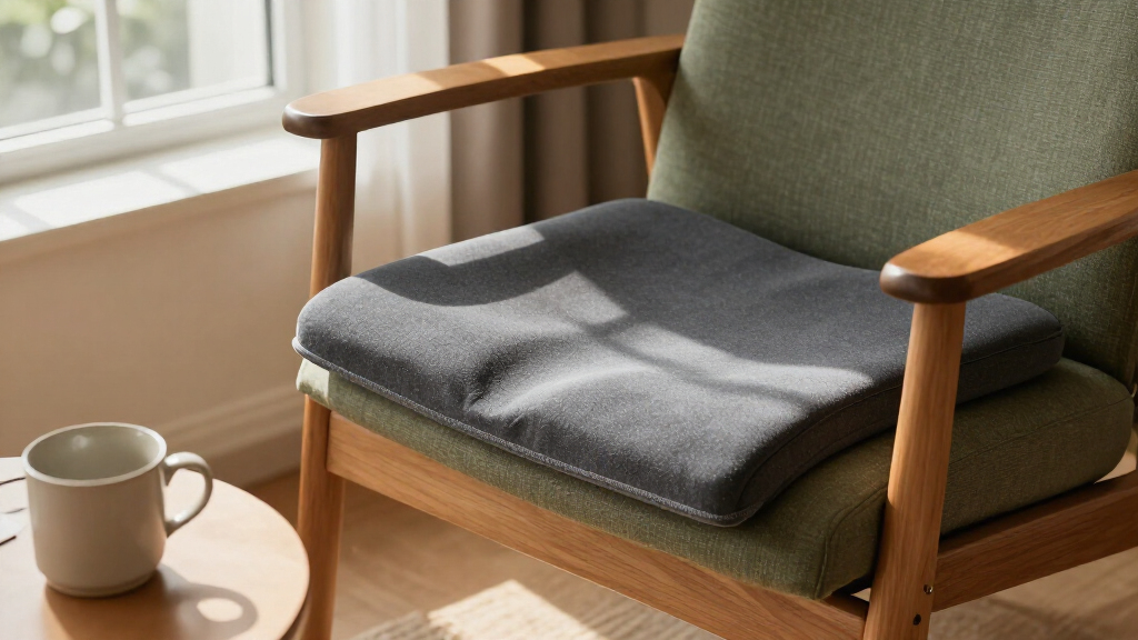 14 Best Memory Foam Seat Cushions for Everyday Comfort in 2027