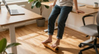 15 Best Desk Mobility Equipment for Staying Active at Work in 2027