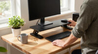 15 Best Electric Standing Desk Converters in 2027