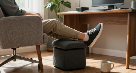 15 Best Ergonomic Footrests for Desk Work in 2027