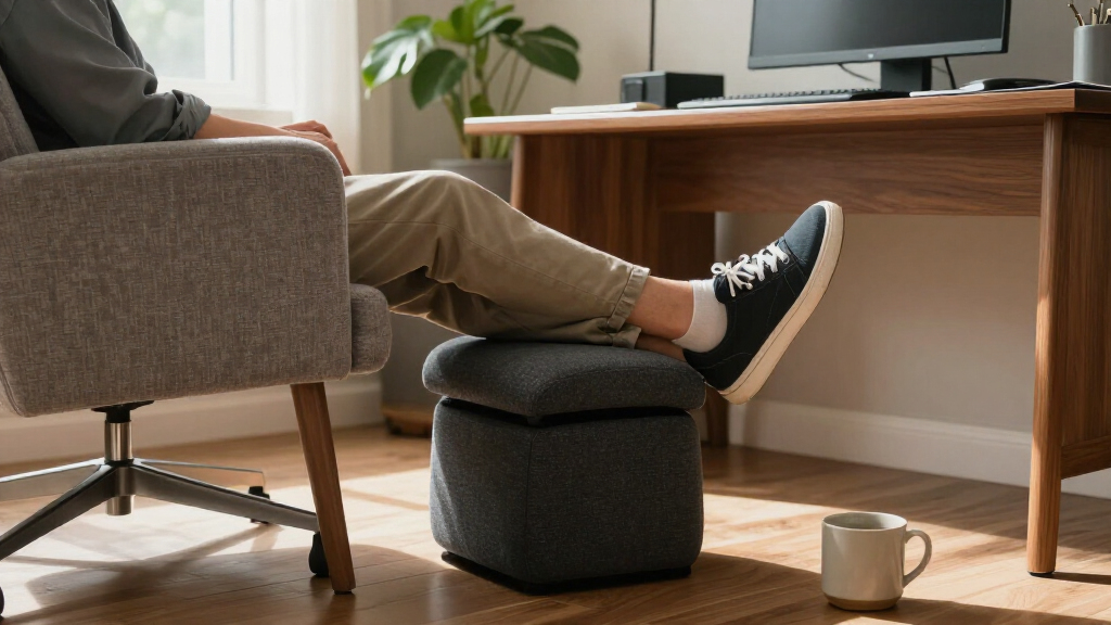 15 Best Ergonomic Footrests for Desk Work in 2027