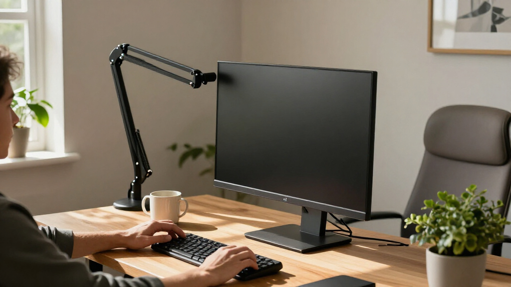15 Best Ergonomic Monitor Arms for a More Comfortable Desk in 2027