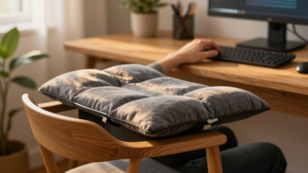15 Best Ergonomic Seat Cushions for Long Sitting in 2027