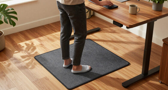 15 Best Ergonomic Standing Desk Mats for All-Day Comfort in 2027