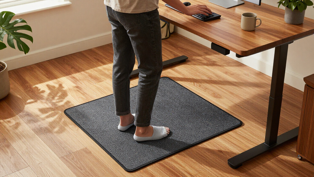 15 Best Ergonomic Standing Desk Mats for All-Day Comfort in 2027