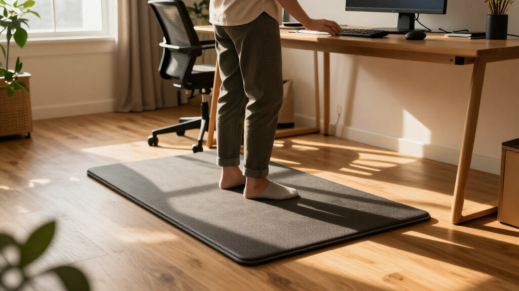 15 Best Ergonomic Standing Desk Mats for Comfortable Standing in 2027