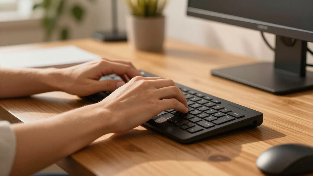 15 Best Ergonomic Wrist Rests for Keyboards in 2027
