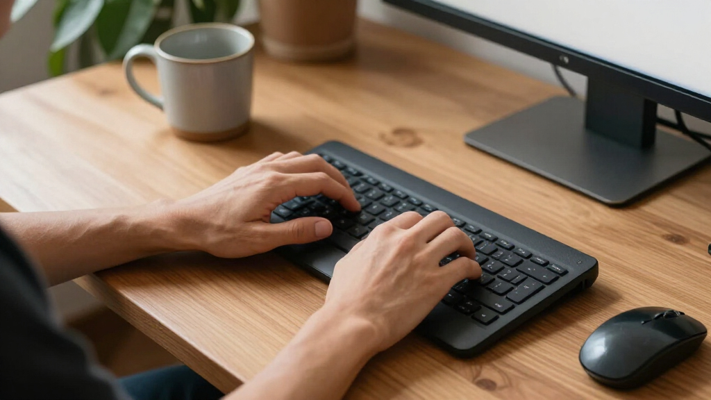 15 Best Ergonomic Wrist Rests for Keyboards in 2027