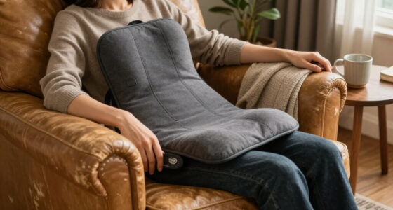 15 Best Heated Massage Cushions For Chairs In 2027