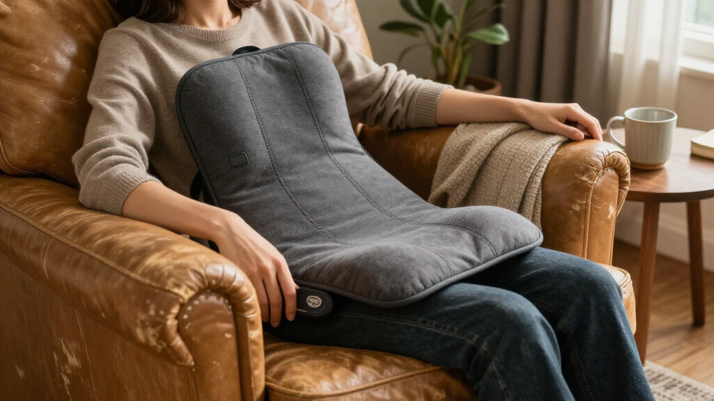 15 Best Heated Massage Cushions For Chairs In 2027