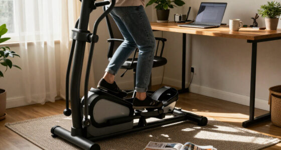 15 Best Under-Desk Elliptical Machines for Comfortable Desk Exercise in 2027