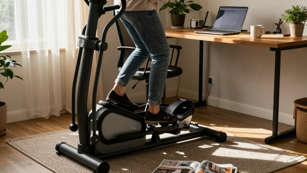 15 Best Under-Desk Elliptical Machines for Comfortable Desk Exercise in 2027