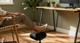 15 Best Under-Desk Footrests for Better Sitting Comfort in 2027