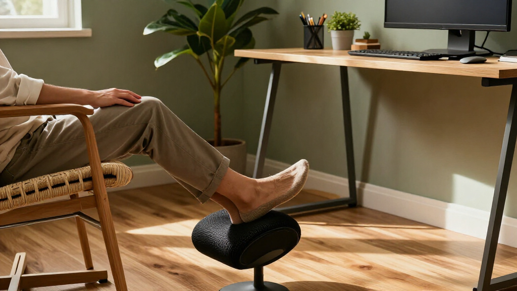 15 Best Under-Desk Footrests for Better Sitting Comfort in 2027