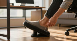 15 Best Under-Desk Footrests for Everyday Comfort in 2027