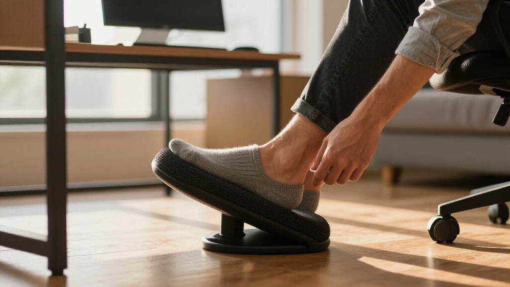 15 Best Under-Desk Footrests for Everyday Comfort in 2027