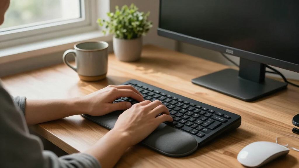 15 Best Wrist Rests for Ergonomic Keyboards in 2027