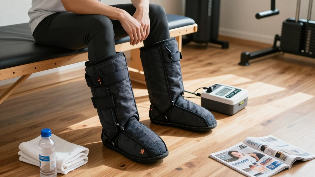 5 Best Cold Therapy Recovery Boots in 2027