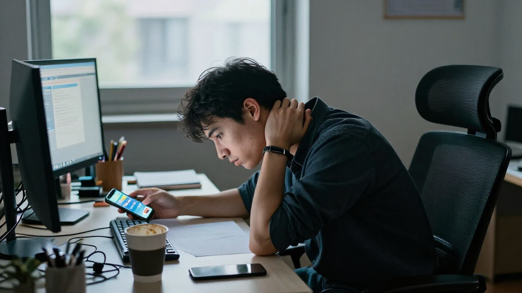 5 Harmful Habits That Make A Stressful Day Even Worse