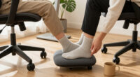 8 Best Ergonomic Footrests for Desk Chairs in 2027