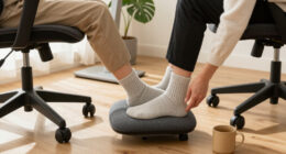 8 Best Ergonomic Footrests for Desk Chairs in 2027