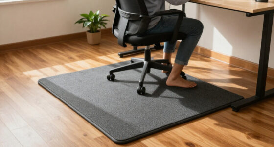 9 Best Electric Standing Desk Mats for Comfortable Standing in 2027