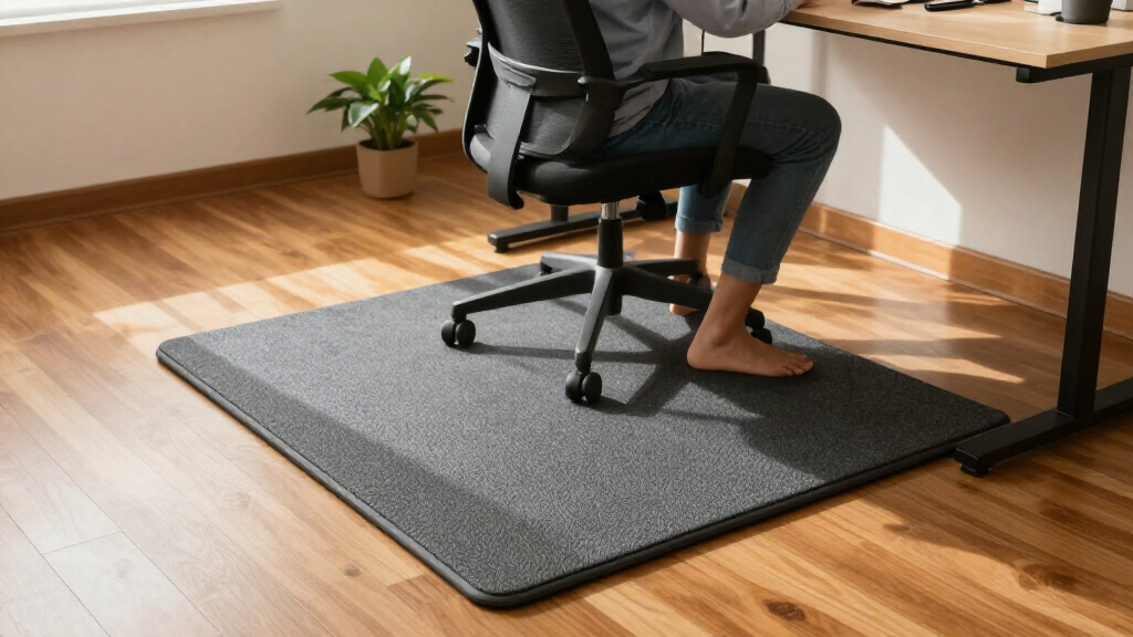 9 Best Electric Standing Desk Mats for Comfortable Standing in 2027