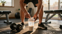 A New Study Suggests That This Supplement Could Help You Build Muscle In Midlife—without Hitting The Gym