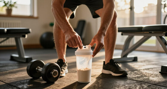A New Study Suggests That This Supplement Could Help You Build Muscle In Midlife—without Hitting The Gym