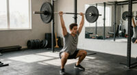 A Personal Trainer Shares The Squat Tip That Helped Him Perfect The Overhead Squat